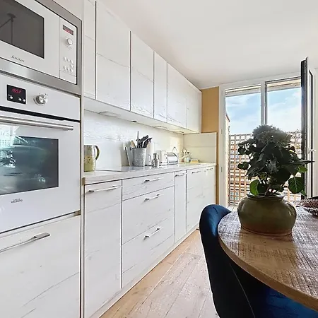 Appartamento Superb With Large Terrace In The Xvie *