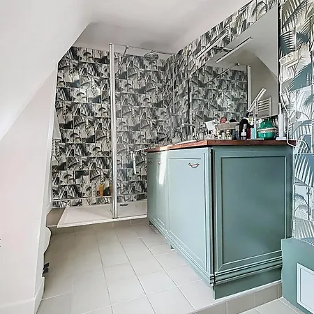 Lejlighed Superb With Large Terrace In The Xvie *