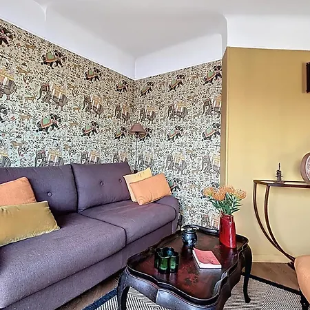 Superb With Large Terrace In The Xvie Lejlighed Paris