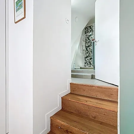 Superb With Large Terrace Apartamento *